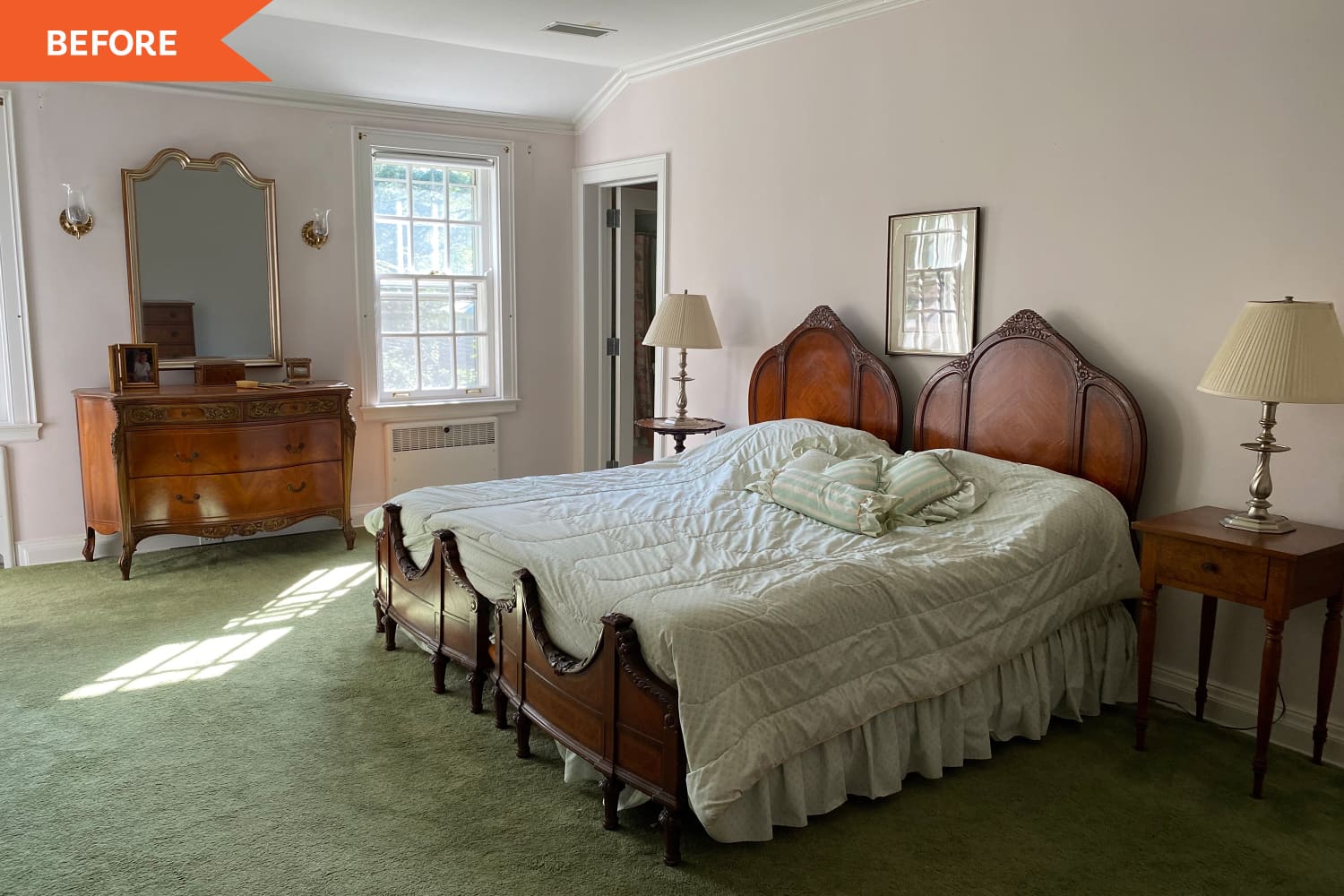 Before & After: HGTV's Leanne Ford Turns a Blah Space into a Big Girl
